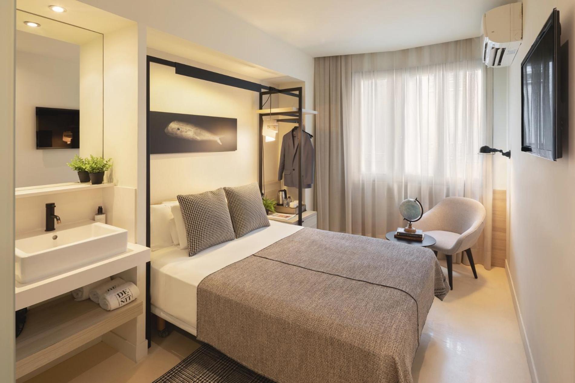 Hotel Denit Barcelona — Foto 3